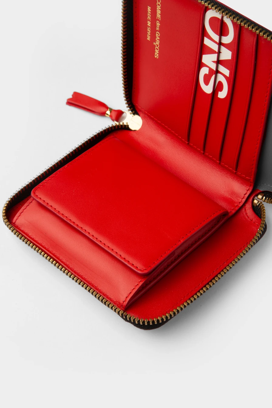 Кошелек Comme des Garçons Wallet