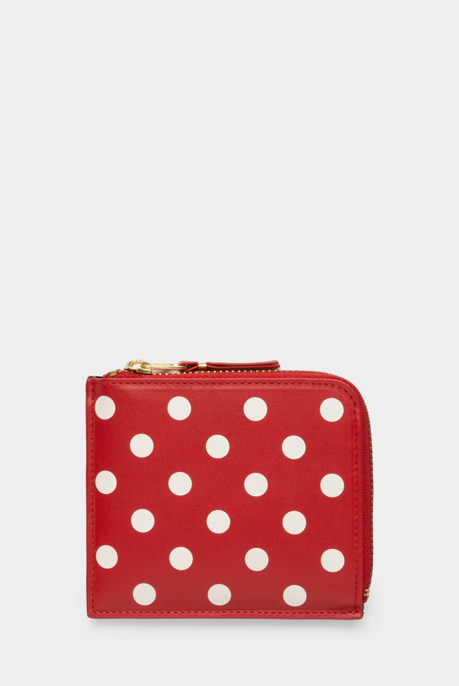 Кошелек Comme des Garçons Wallet