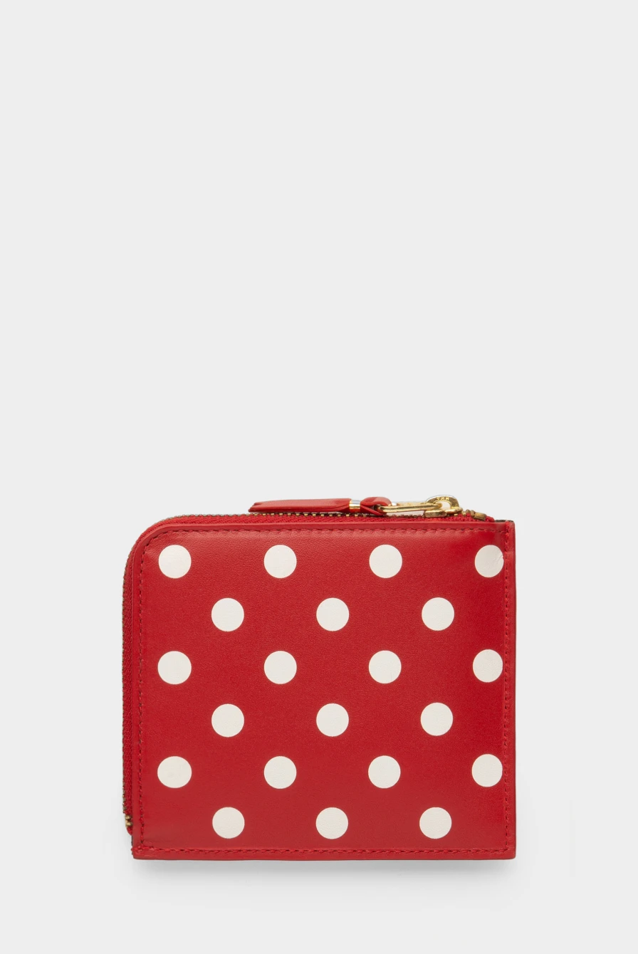 Кошелек Comme des Garçons Wallet