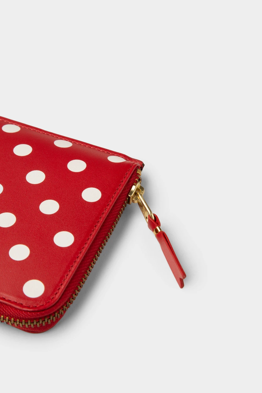 Кошелек Comme des Garçons Wallet