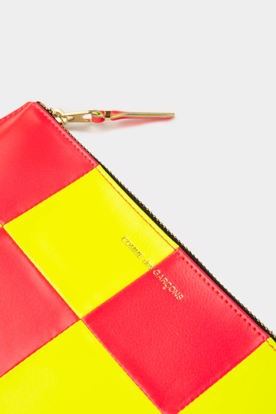 Кошелек Comme des Garçons Wallet