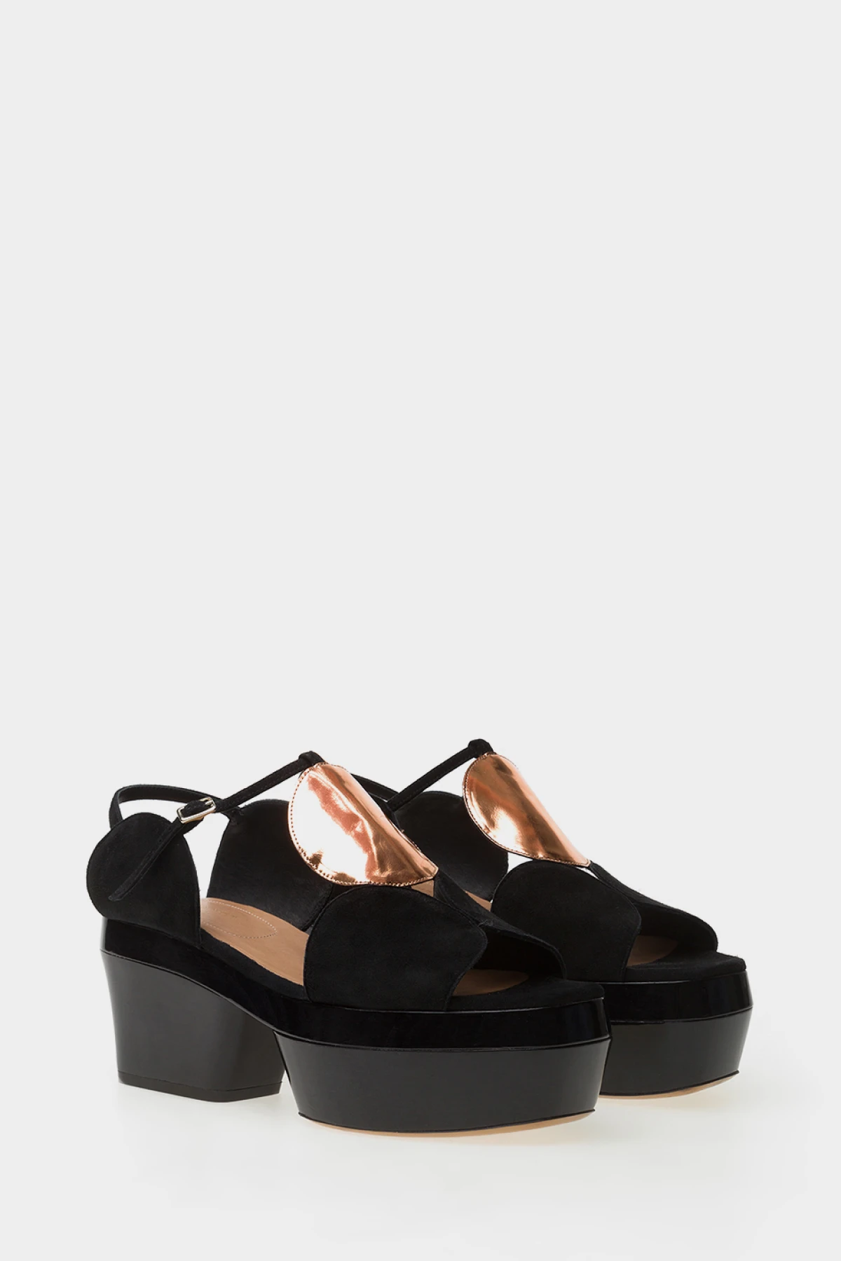 Босоножки Dries Van Noten