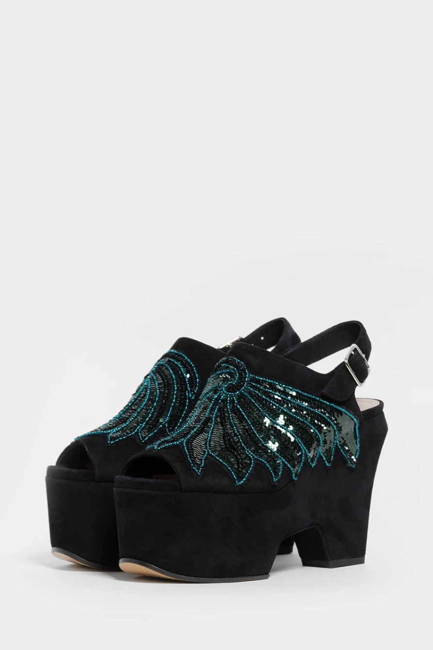 Босоножки Dries Van Noten