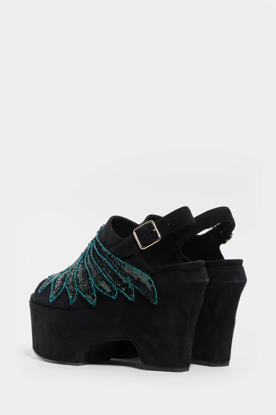 Босоножки Dries Van Noten