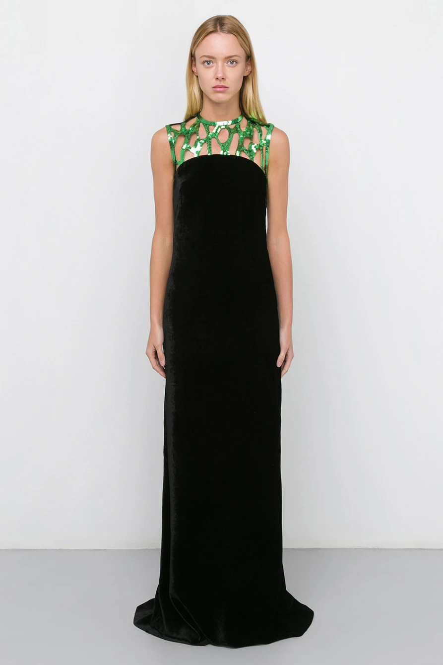 Платье Dries Van Noten