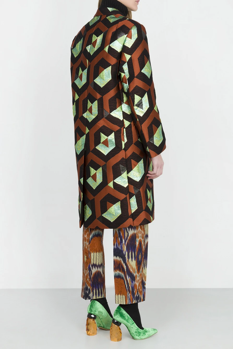 Пальто Dries Van Noten