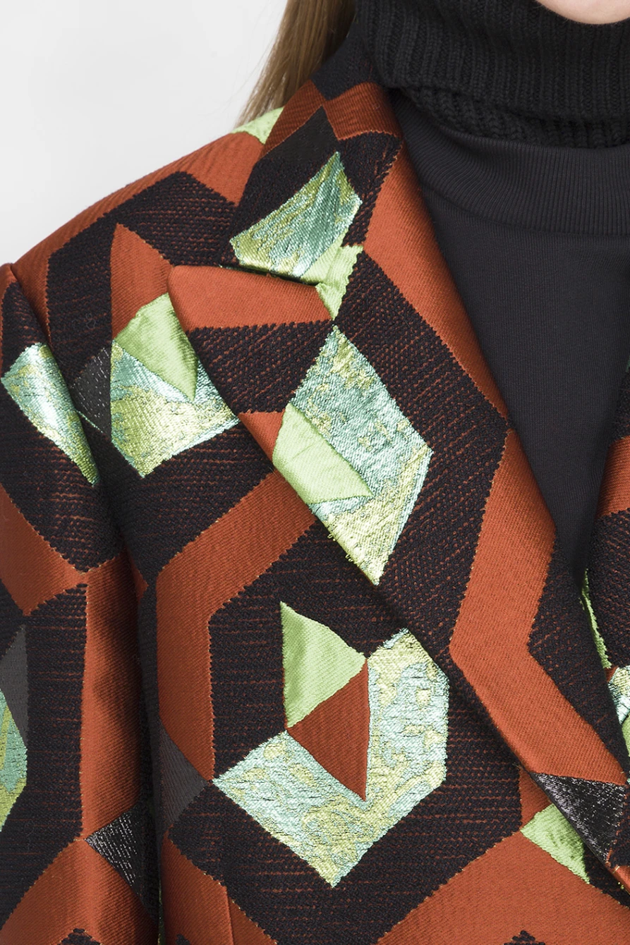 Пальто Dries Van Noten