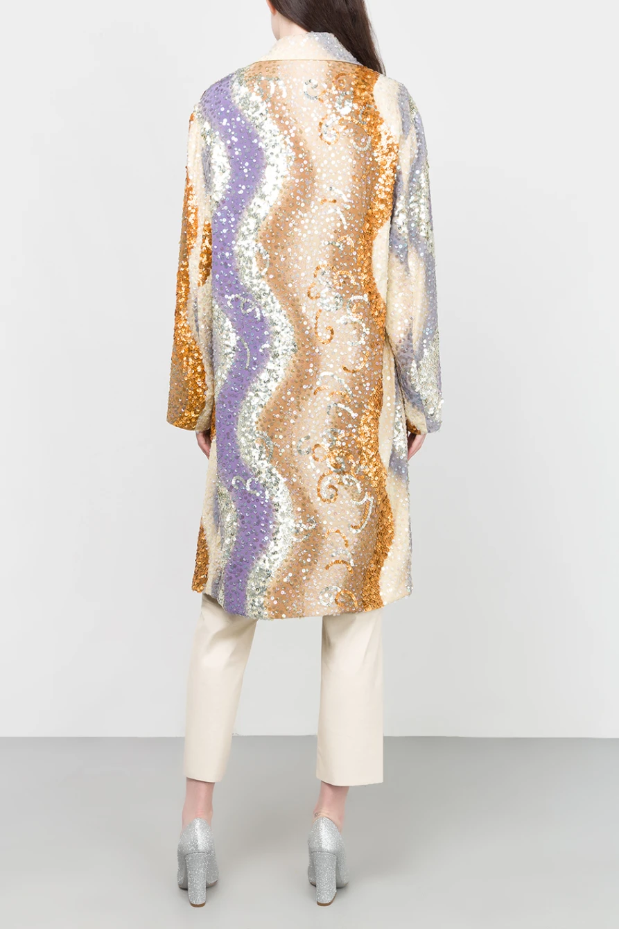 Пальто Dries Van Noten
