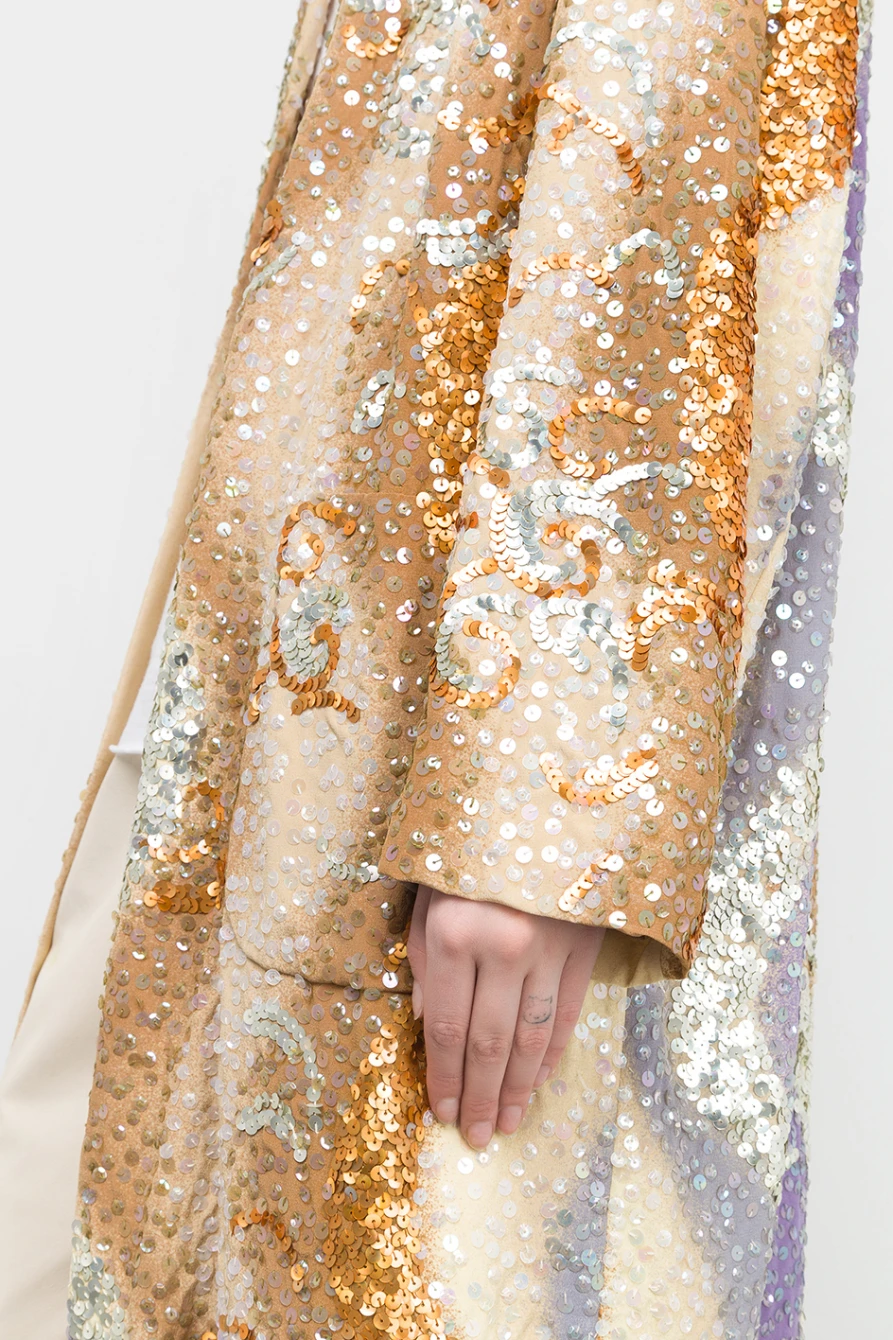 Пальто Dries Van Noten