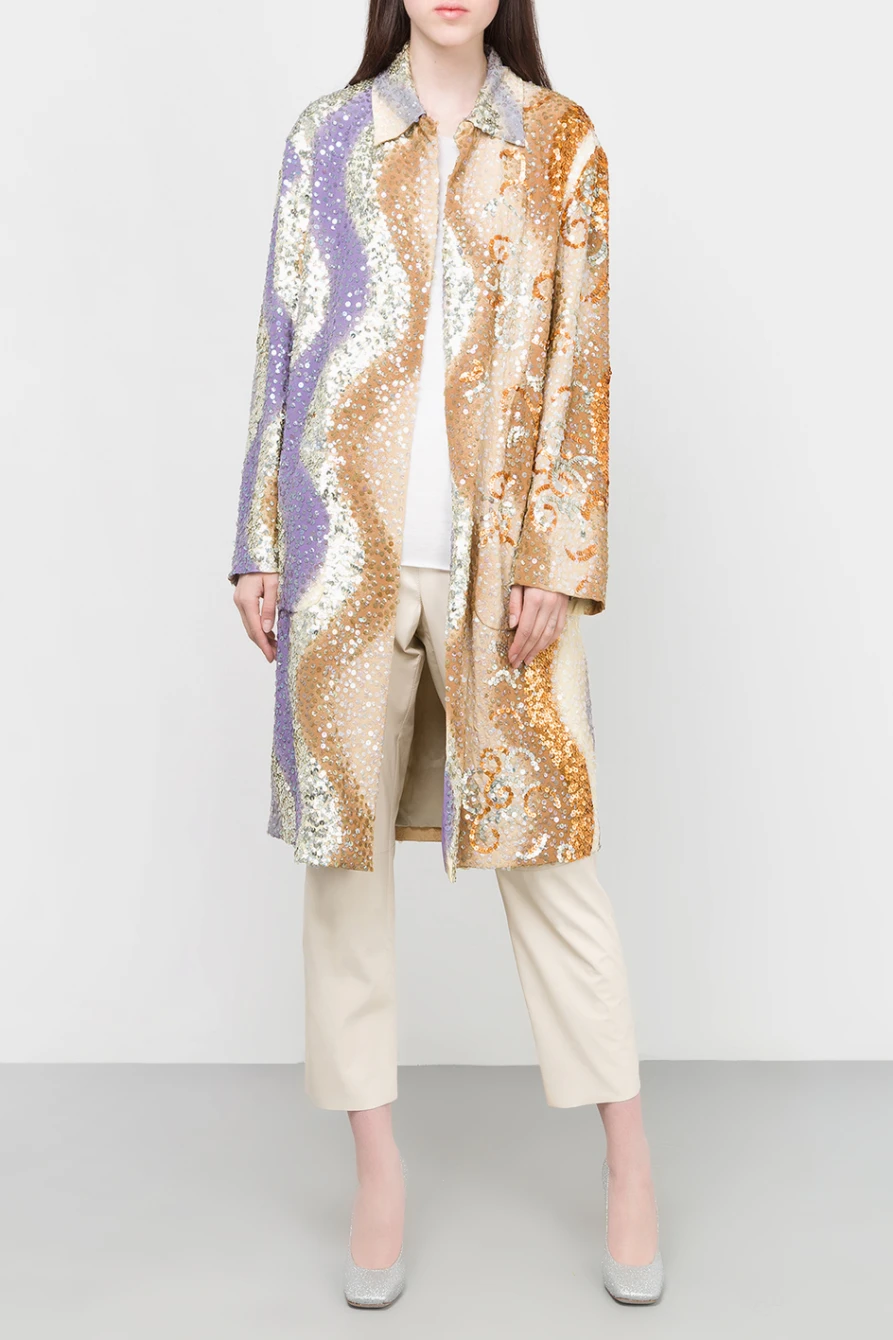 Пальто Dries Van Noten
