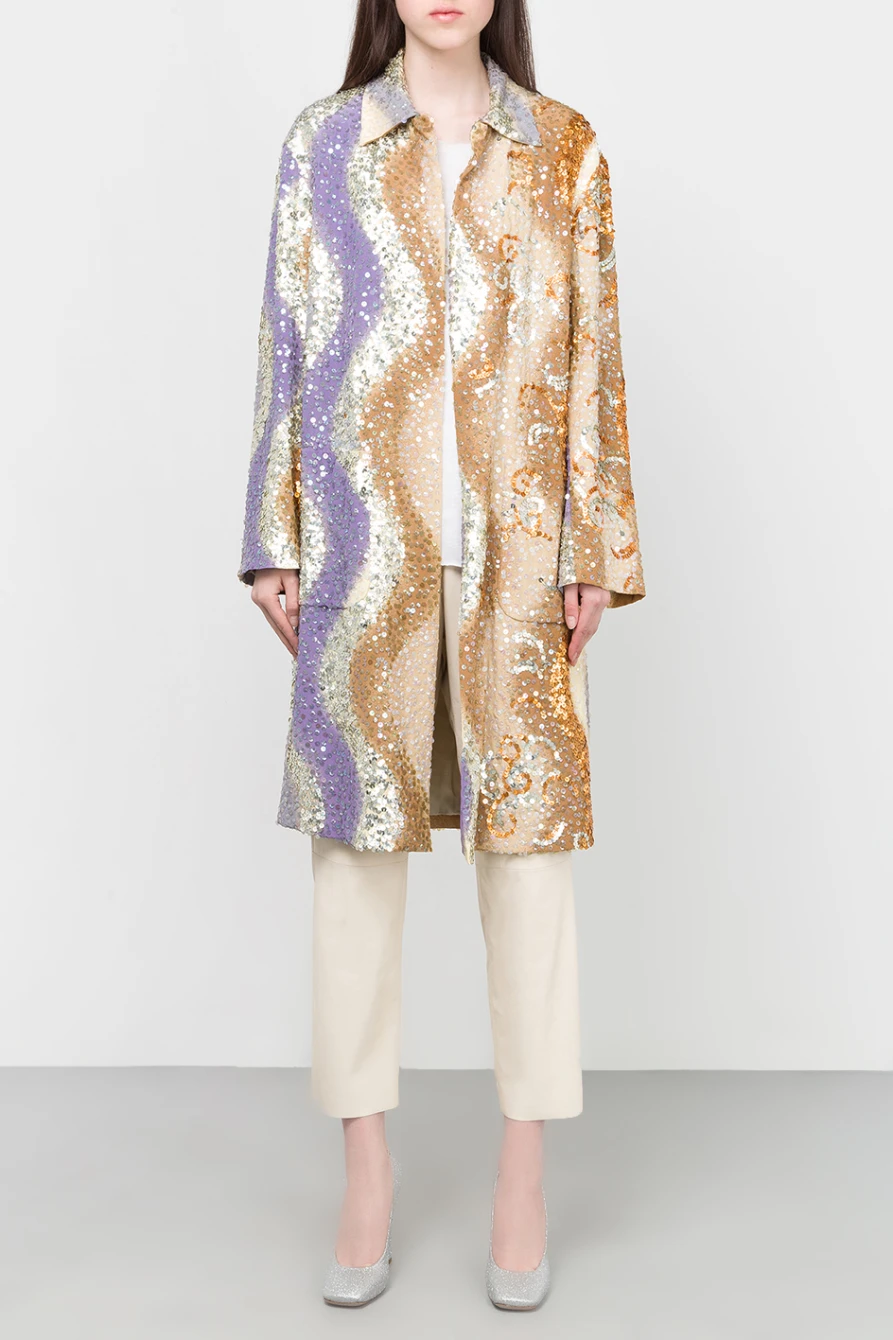 Пальто Dries Van Noten
