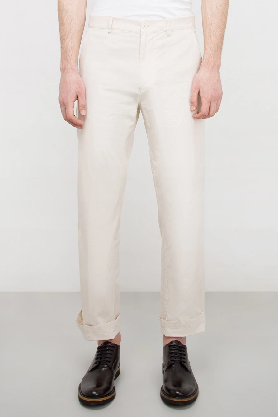 Брюки Dries Van Noten