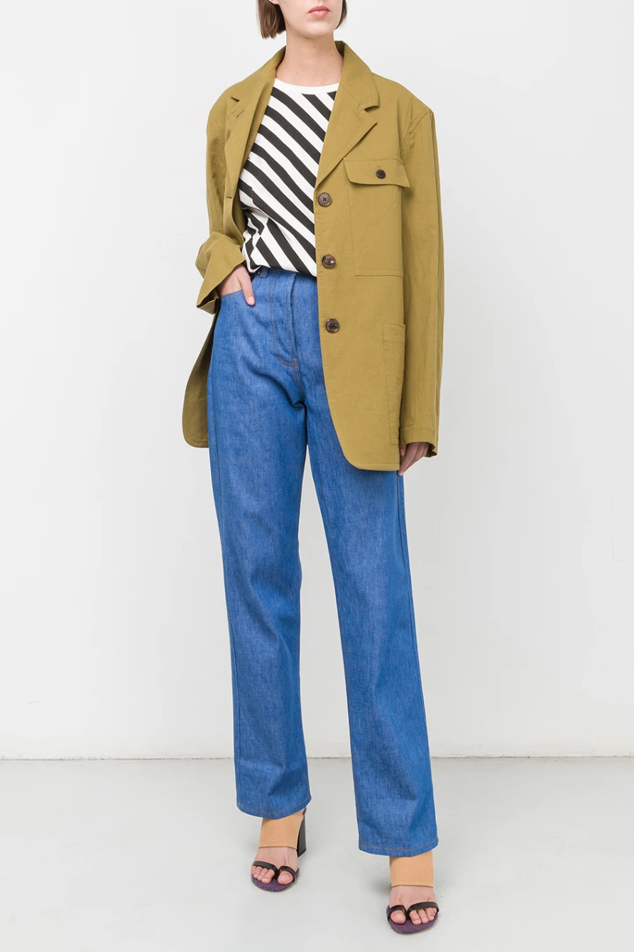 Куртка Dries Van Noten