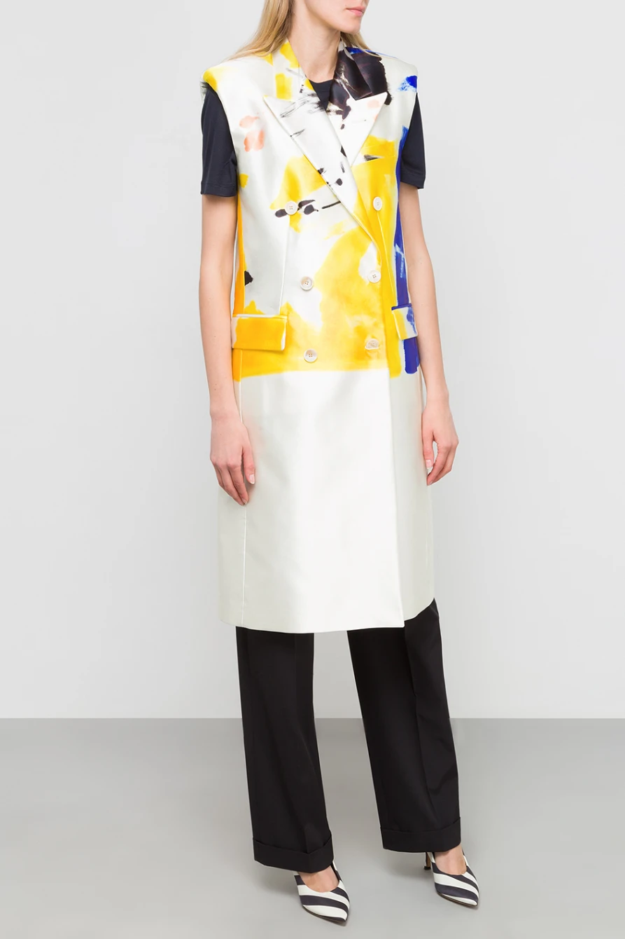 Пальто Dries Van Noten