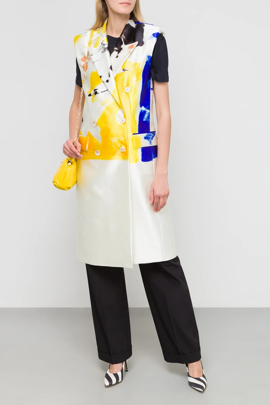 Пальто Dries Van Noten