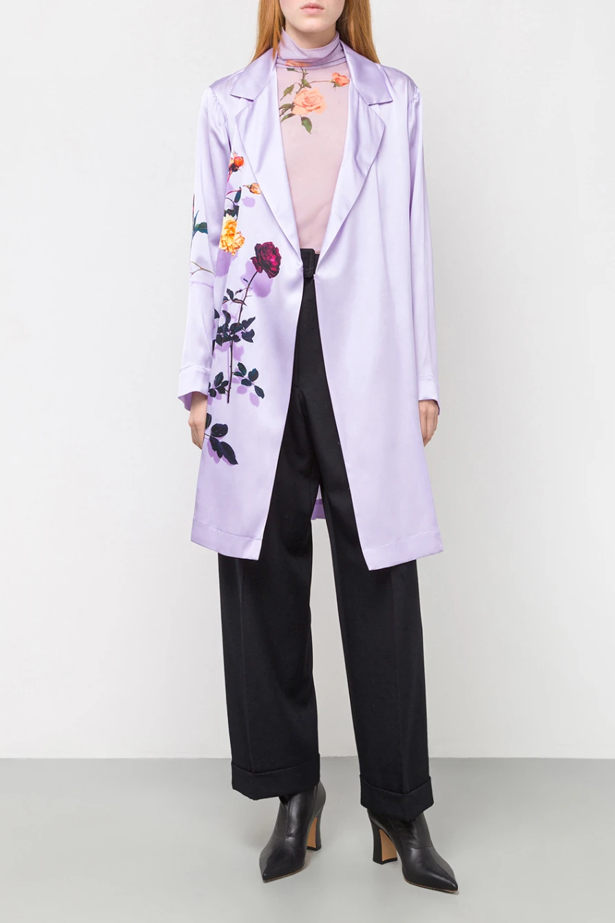 Топ Dries Van Noten