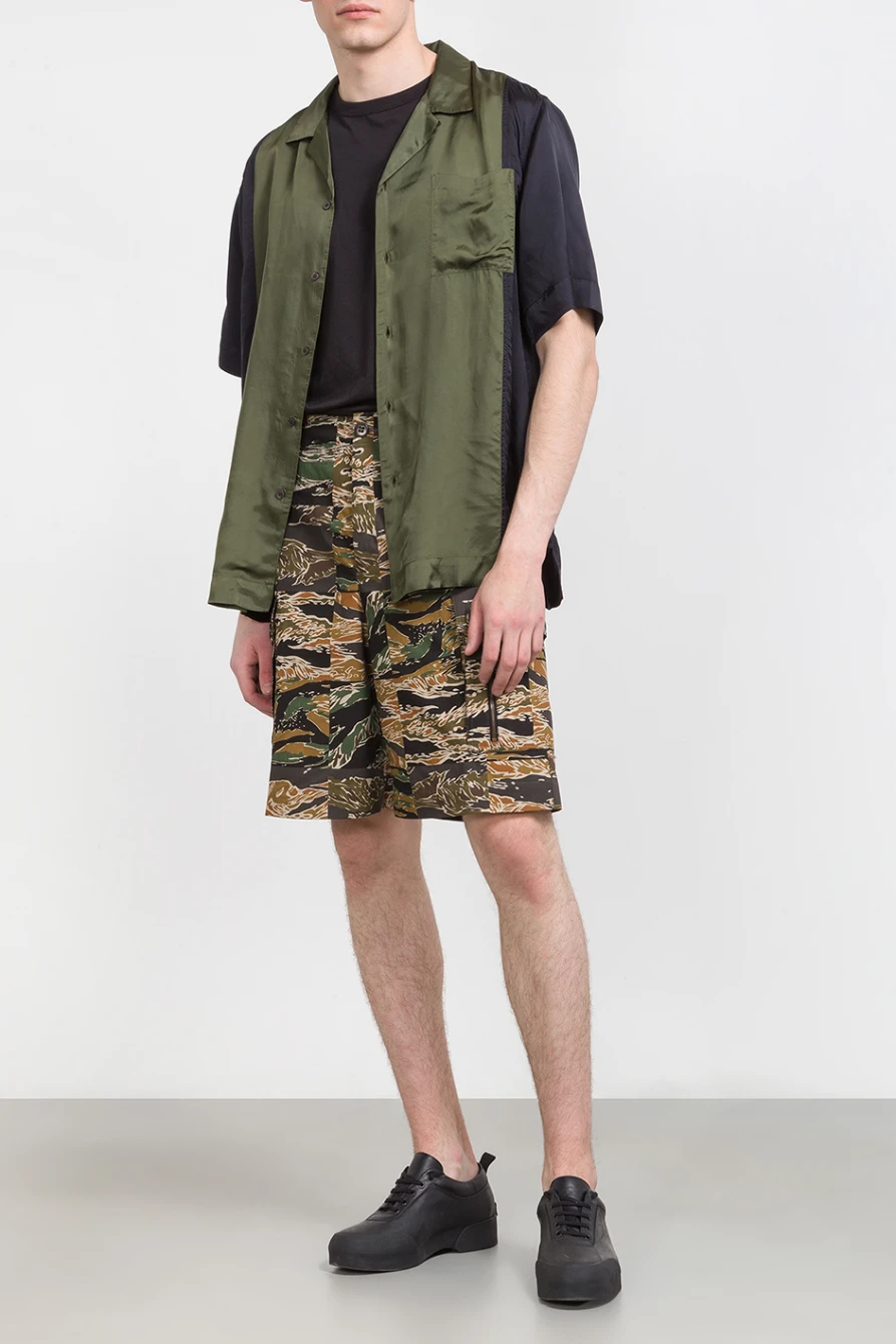 Шорты Dries Van Noten