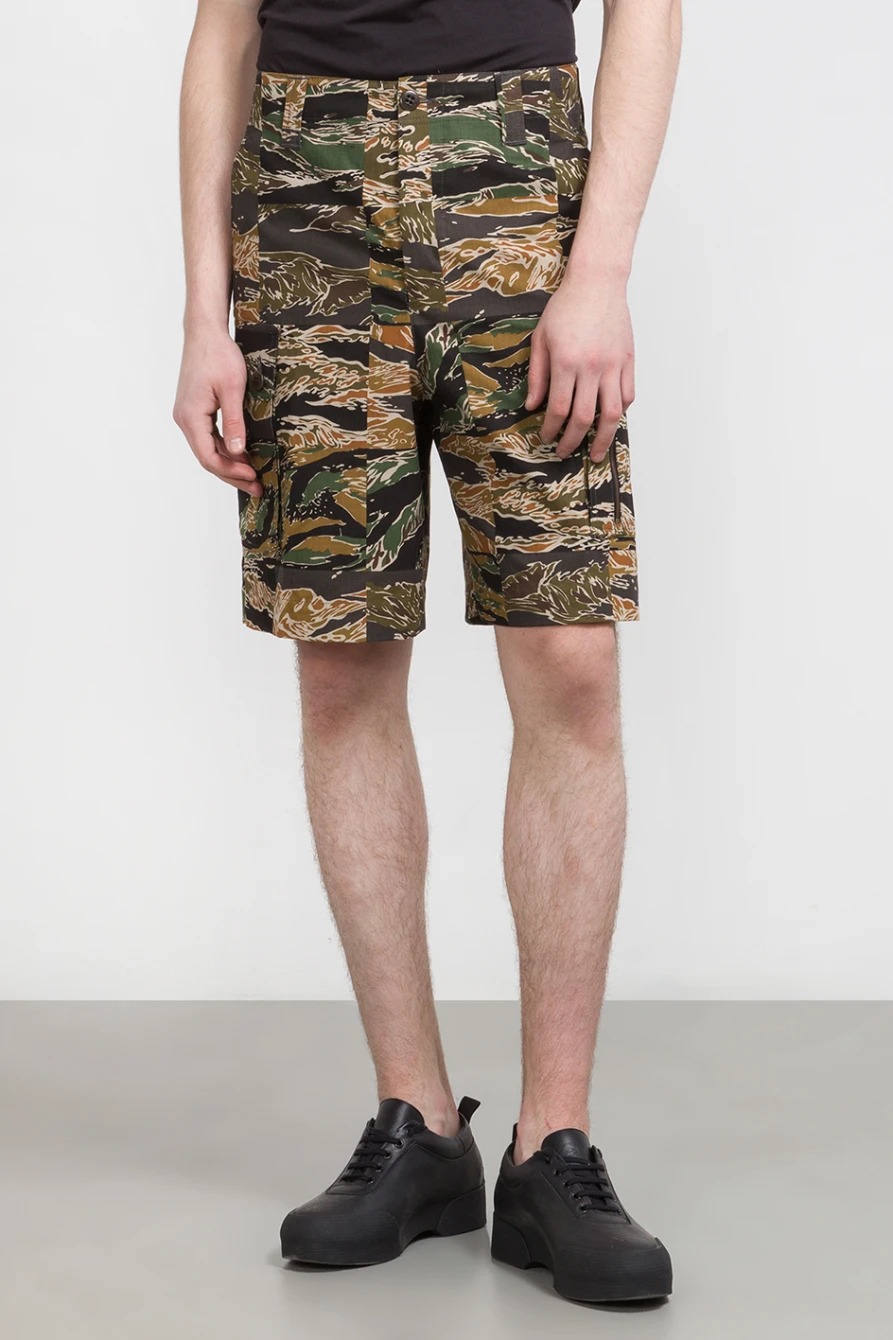 Шорты Dries Van Noten