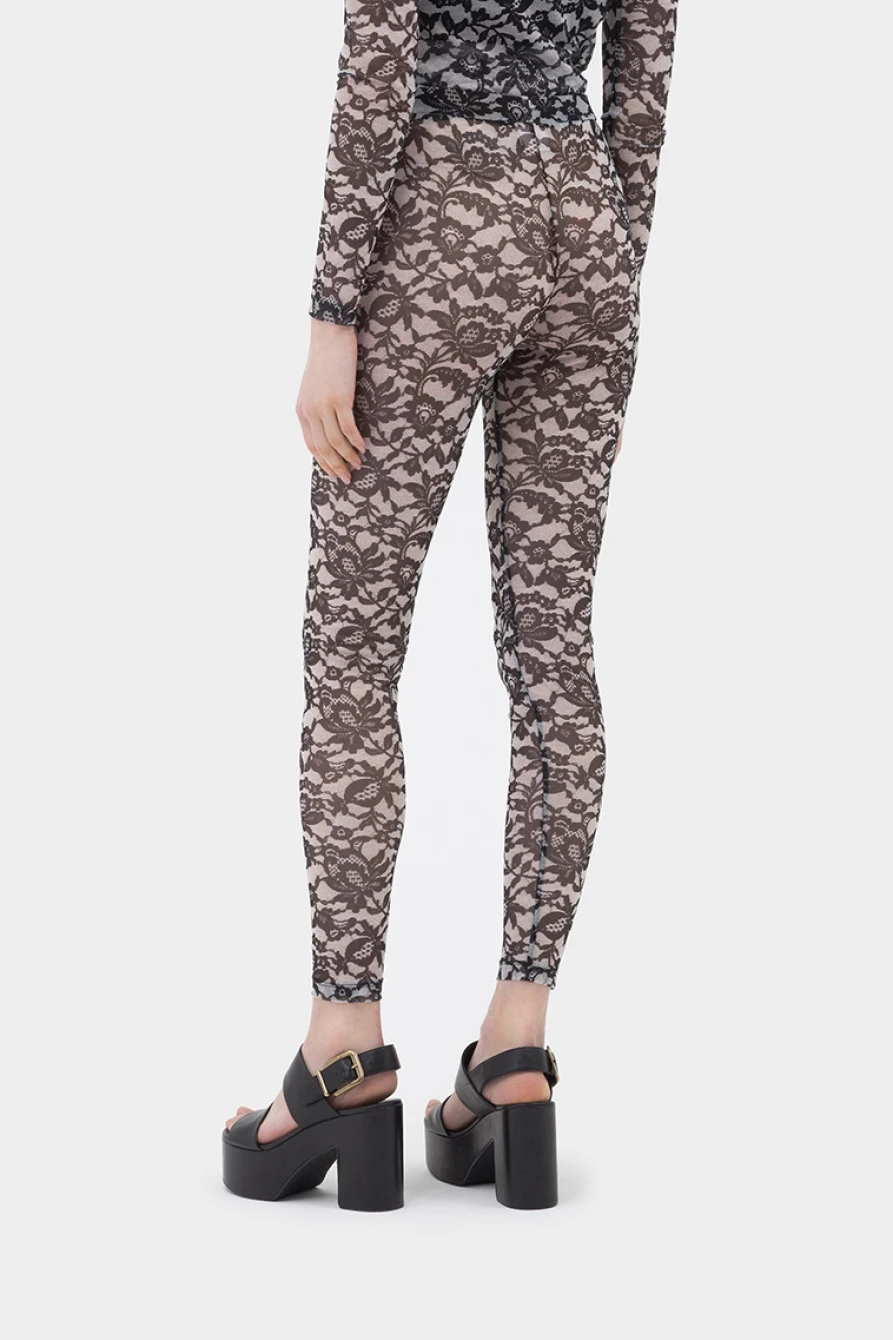 Брюки Dries Van Noten
