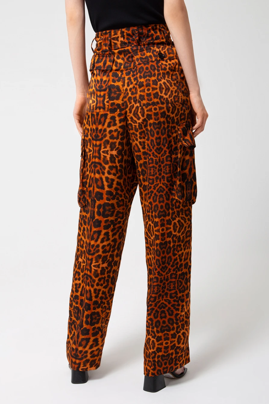 Брюки Dries Van Noten