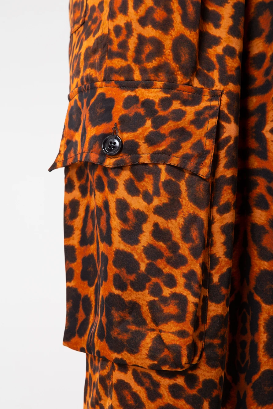 Брюки Dries Van Noten