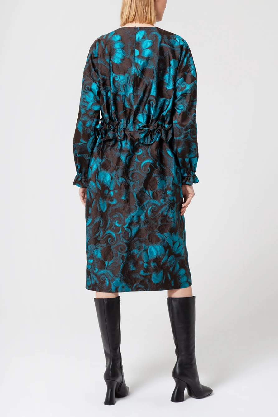 Платье Dries Van Noten