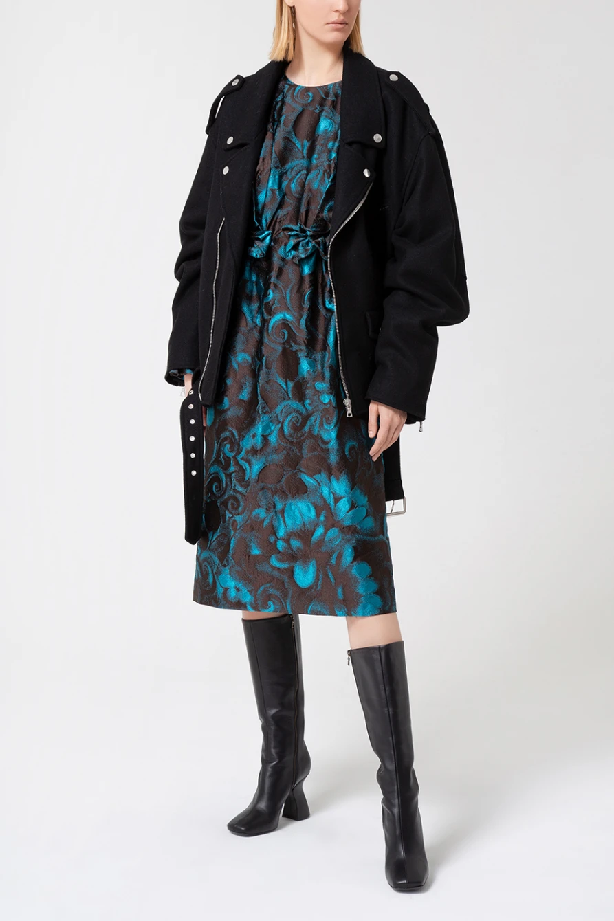 Платье Dries Van Noten
