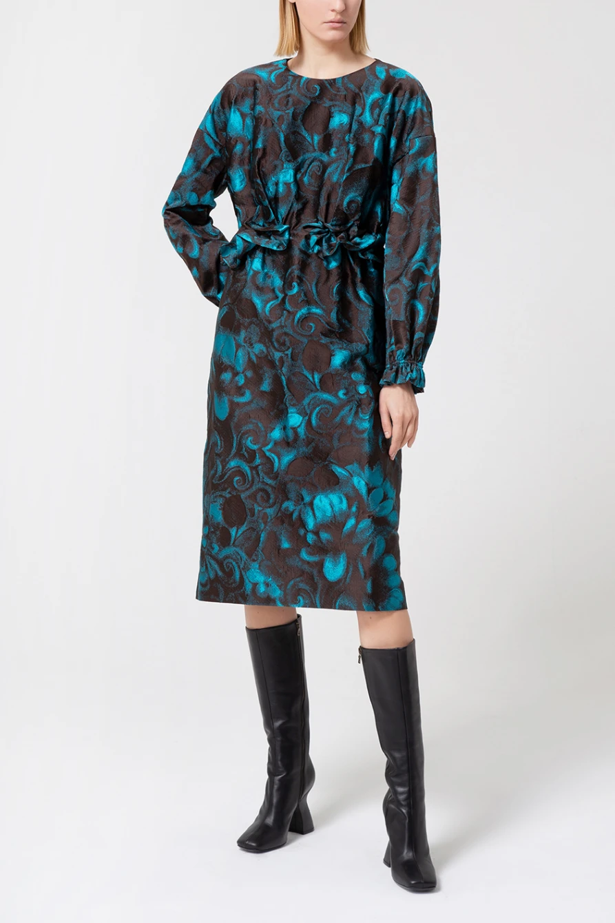 Платье Dries Van Noten