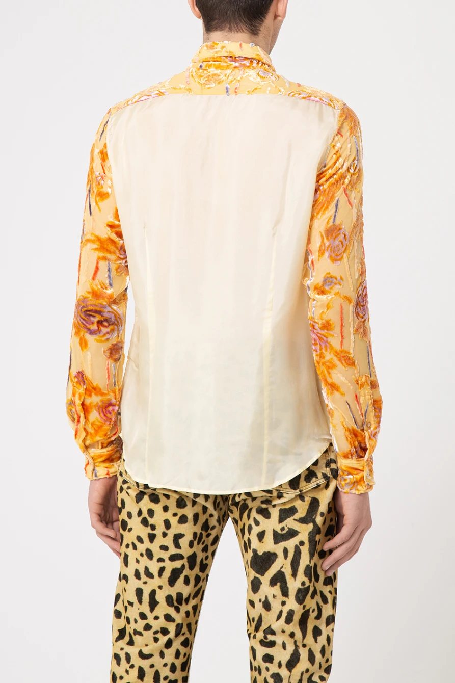 Рубашка Dries Van Noten