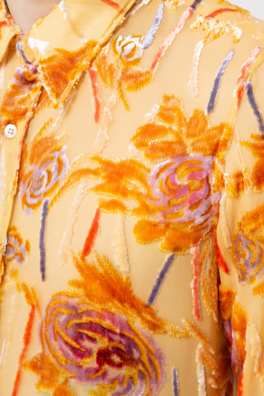 Рубашка Dries Van Noten
