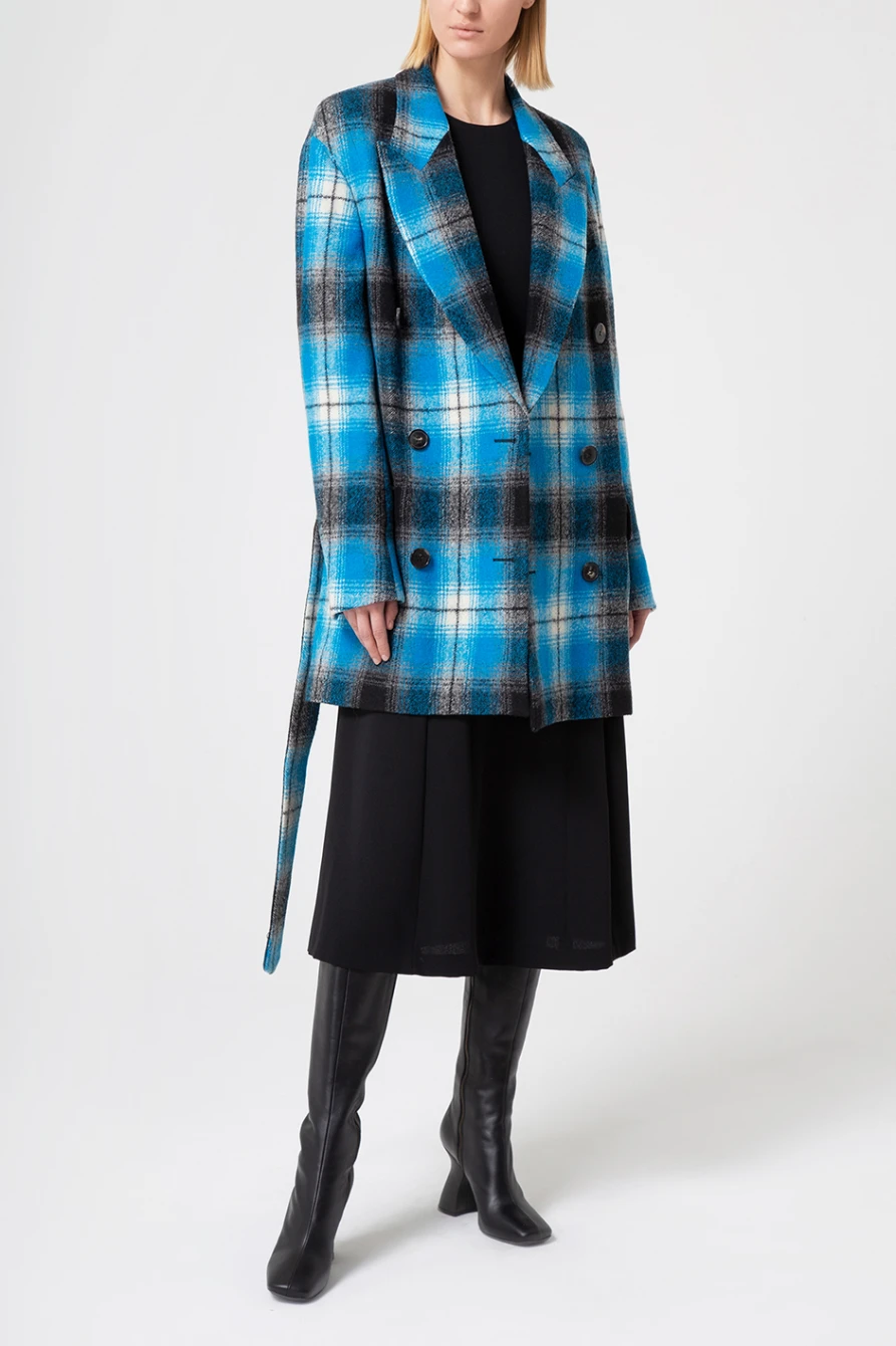 Платье Dries Van Noten