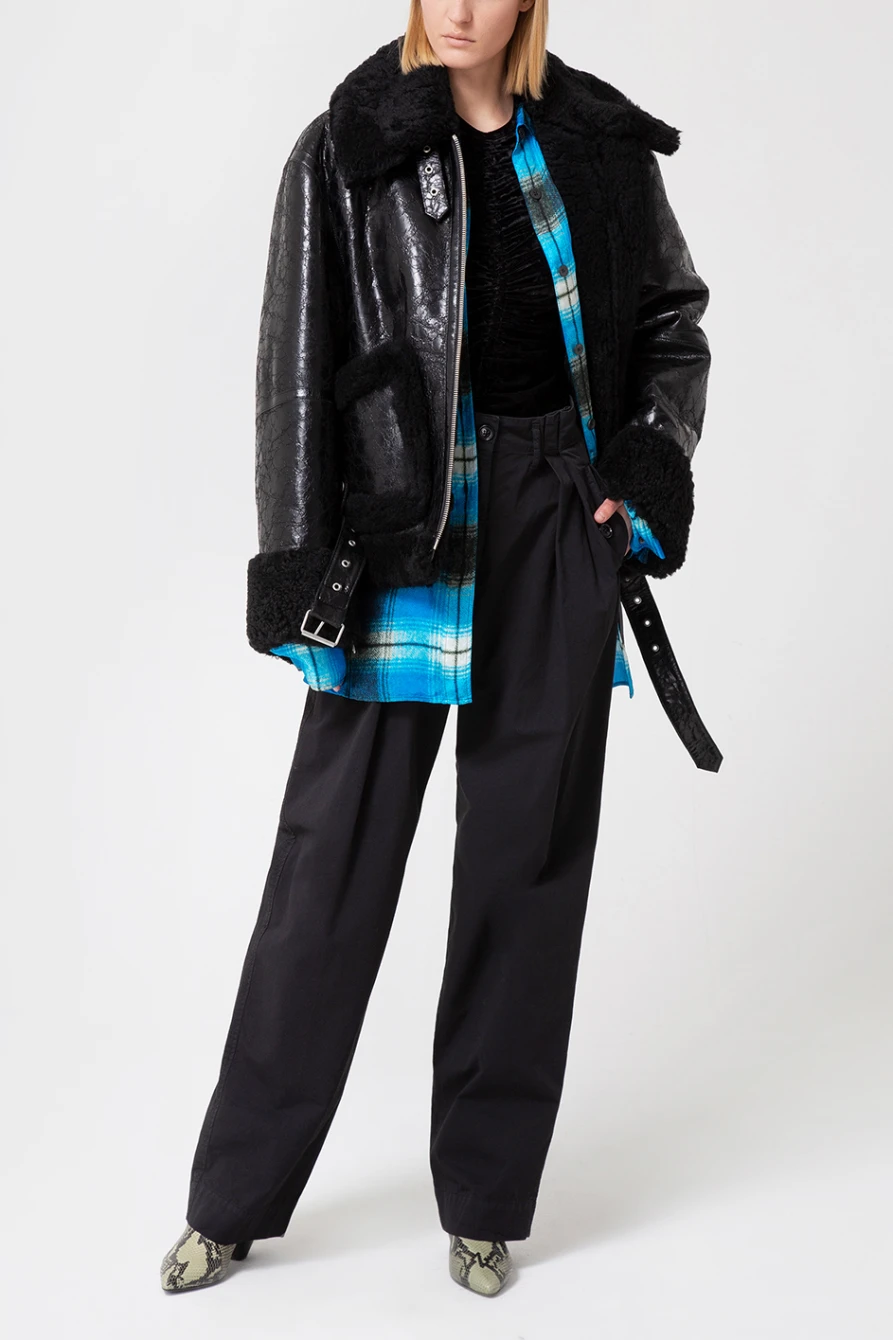 Топ Dries Van Noten