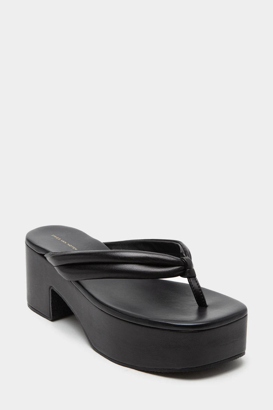 Сандалии Dries Van Noten
