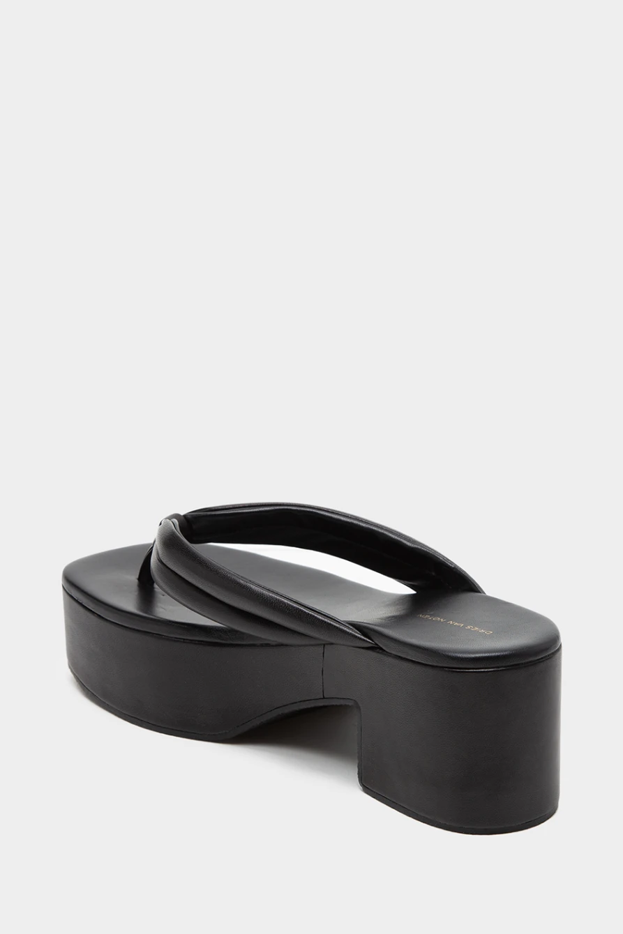 Сандалии Dries Van Noten
