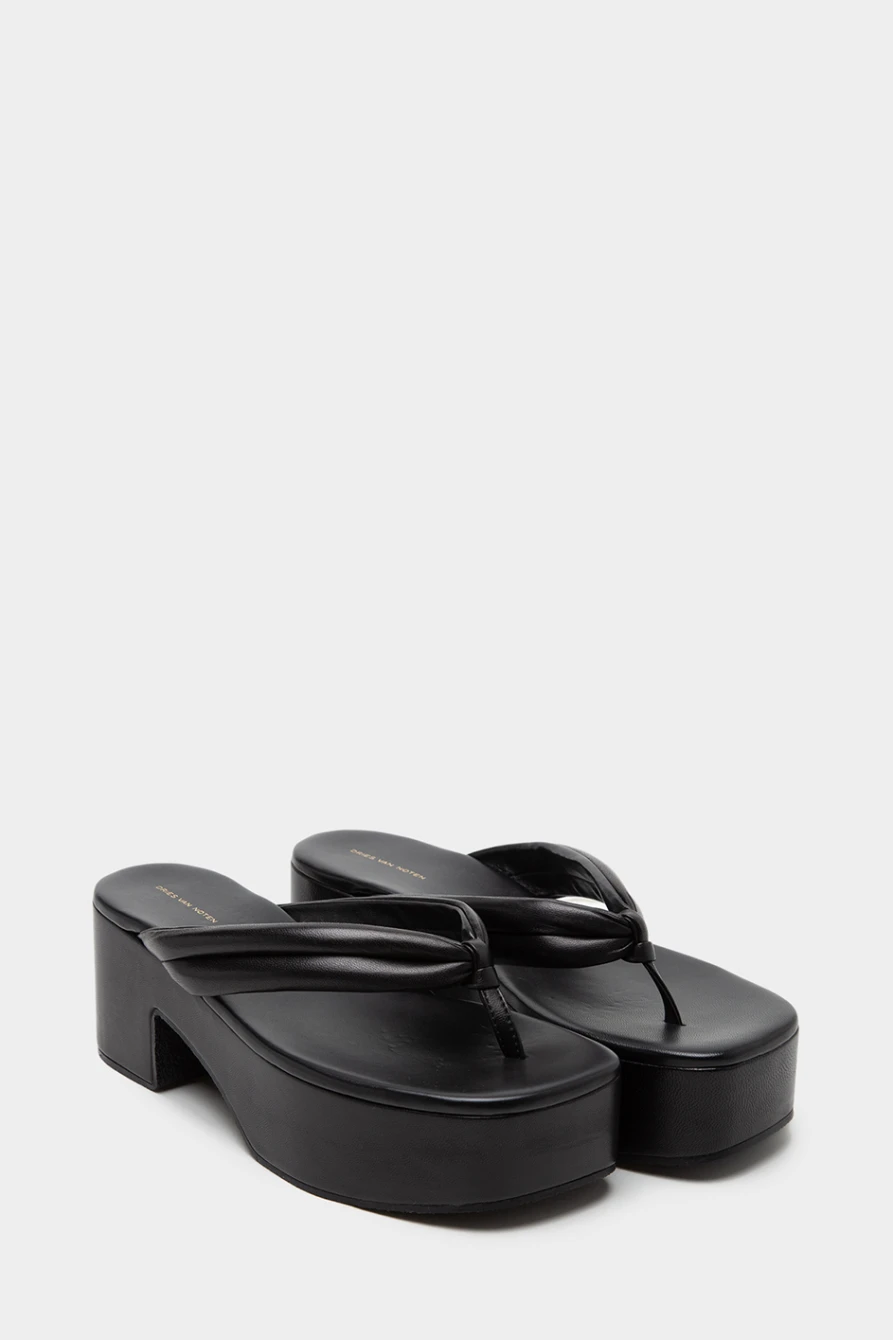 Сандалии Dries Van Noten