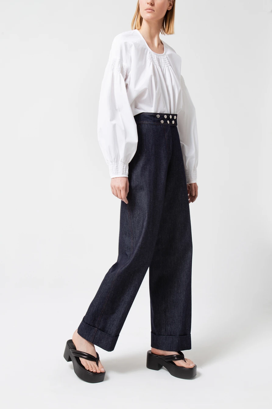 Блузка Dries Van Noten