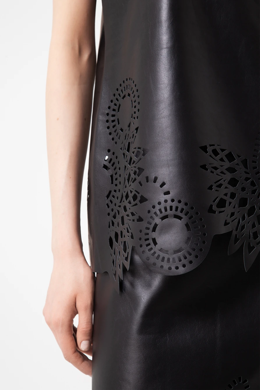 Топ Dries Van Noten