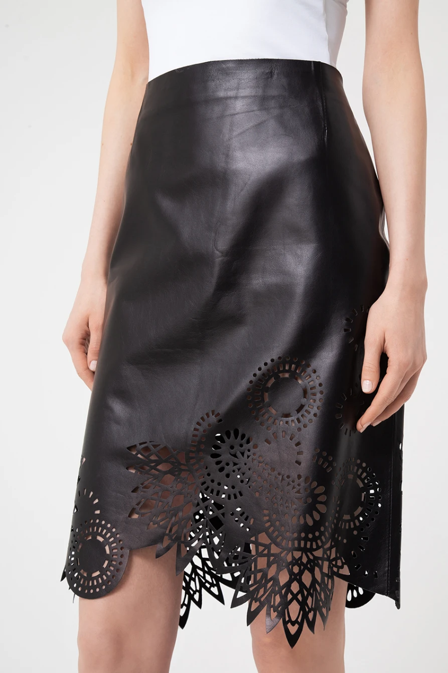 Юбка Dries Van Noten