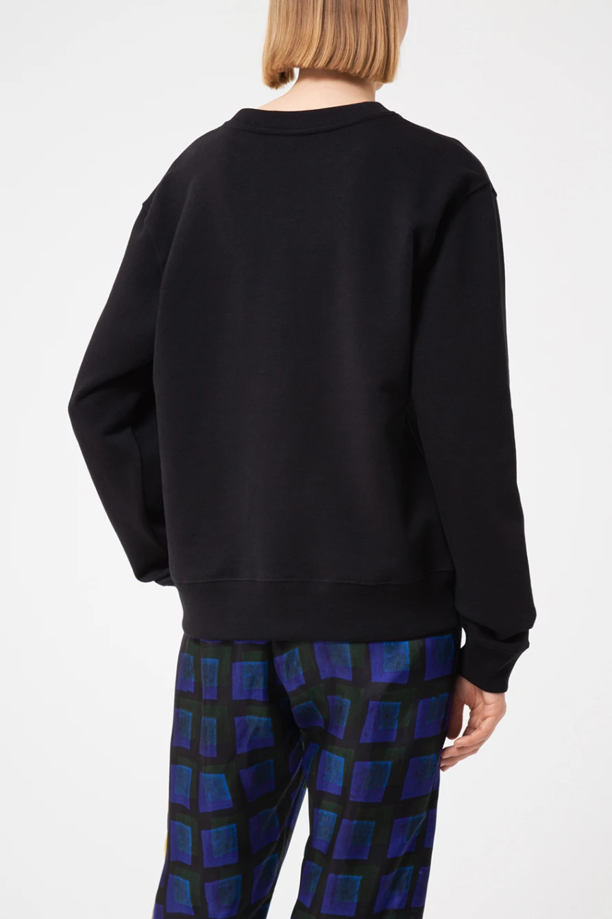 Толстовка Dries Van Noten