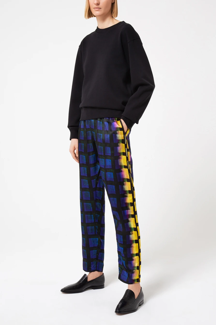 Толстовка Dries Van Noten