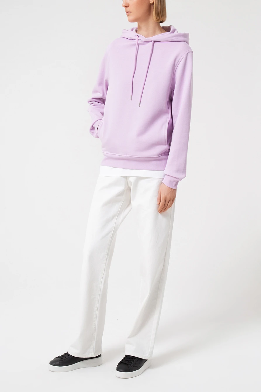 Худи Dries Van Noten
