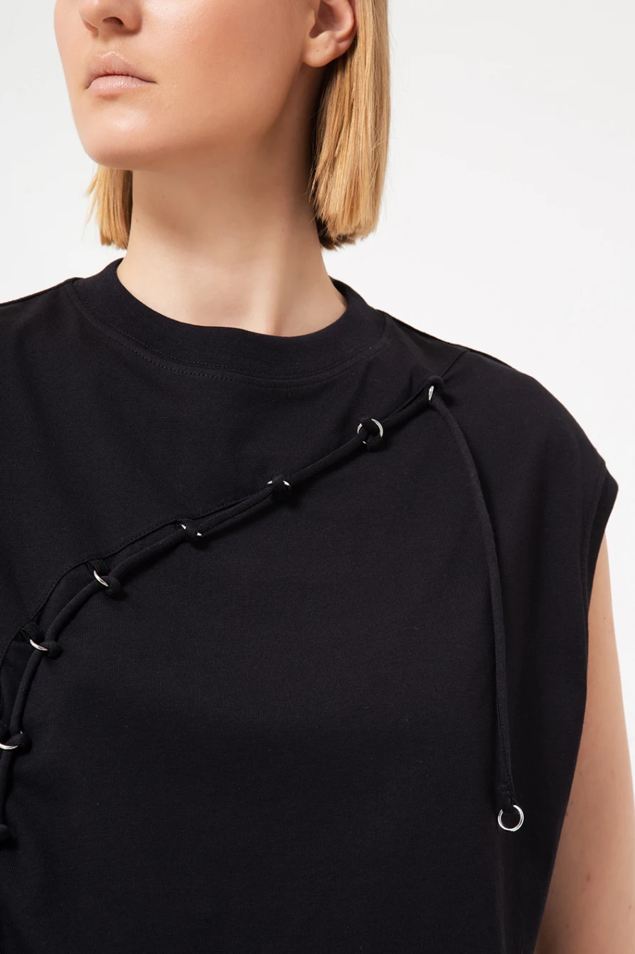 Топ Dries Van Noten