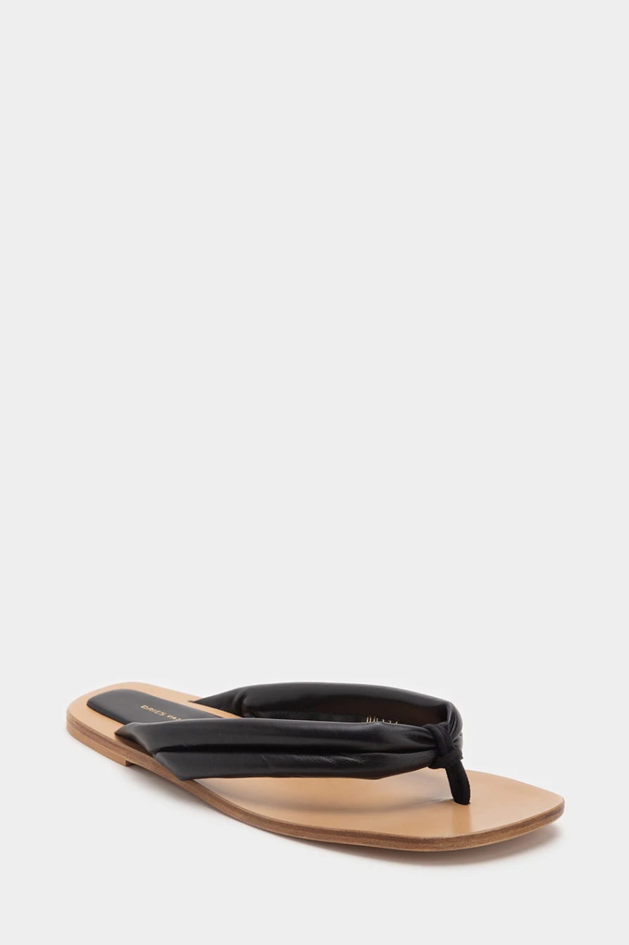 Сандалии Dries Van Noten