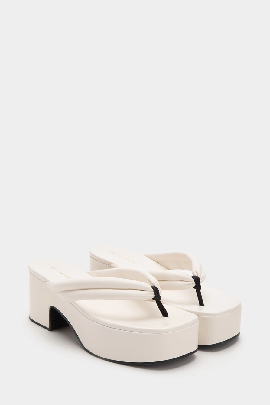 Босоножки Dries Van Noten