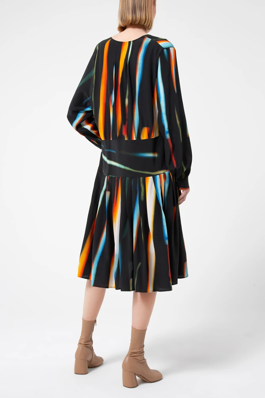 Платье Dries Van Noten