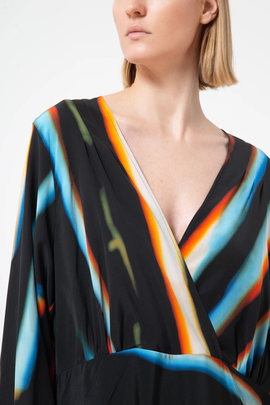 Платье Dries Van Noten