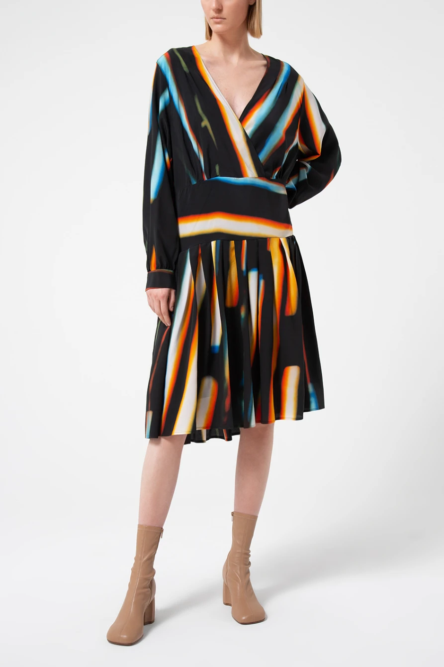Платье Dries Van Noten