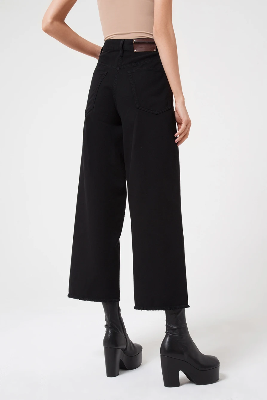 Джинсы Dries Van Noten