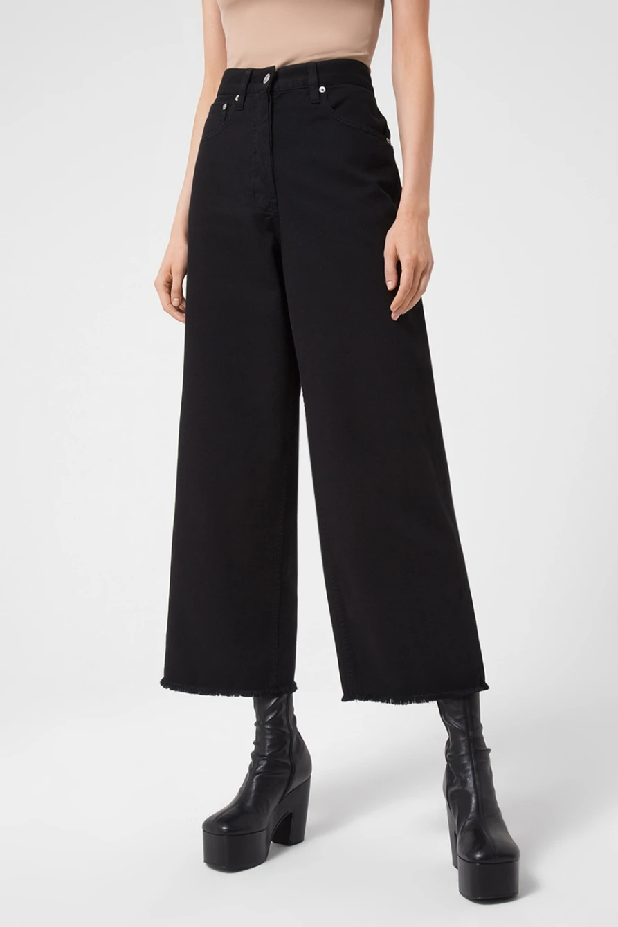 Джинсы Dries Van Noten