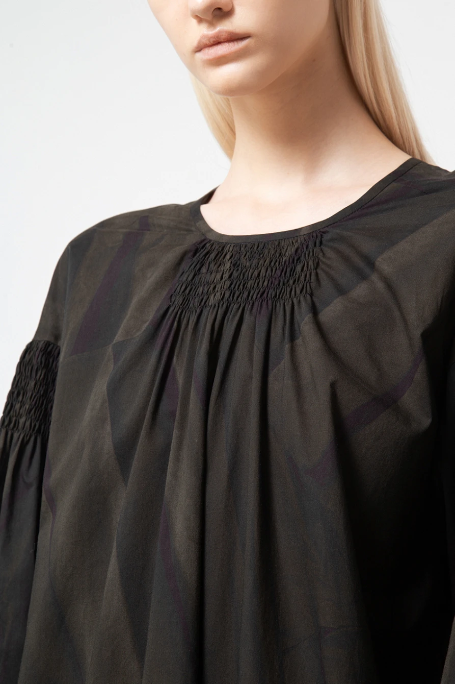 Платье Dries Van Noten